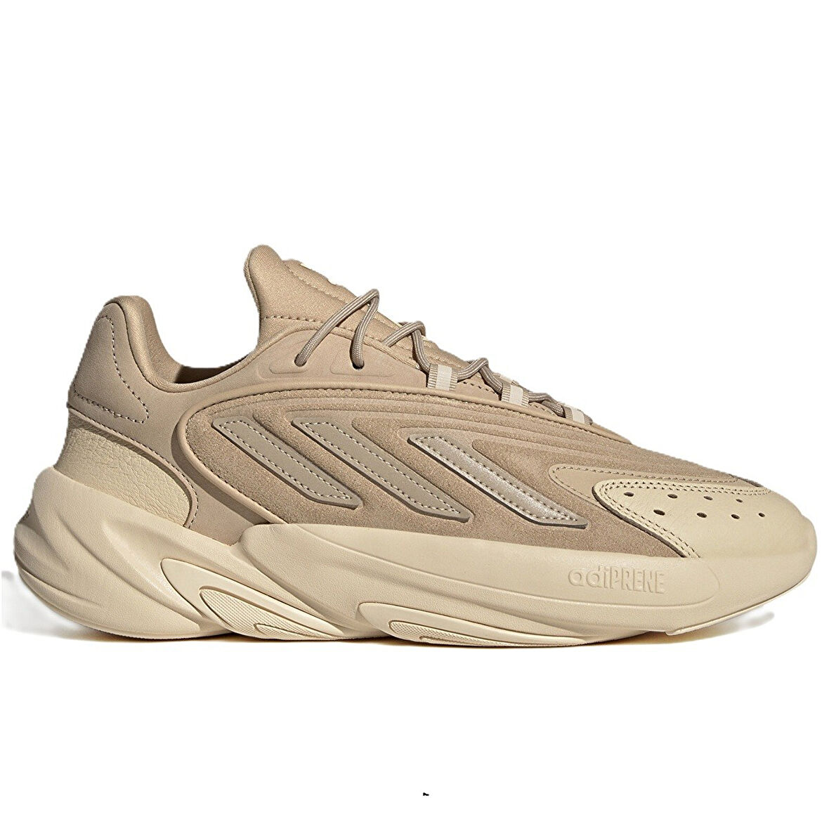 Adidas Ozelia Mens Sneaker Cream Erkek Günlük Spor Ayakkabı Krem
