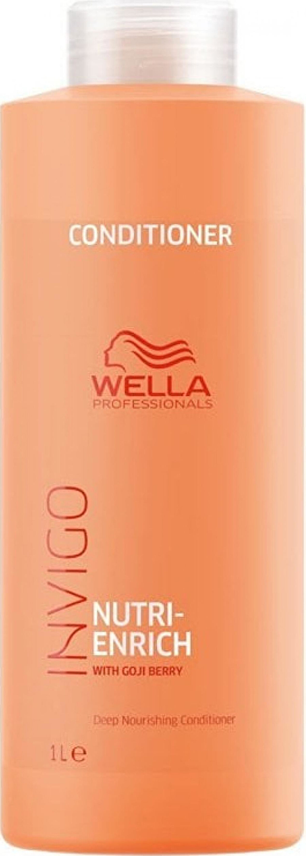 Wella Invigo Nutri-Enrich Saç Kremi 1000 ml
