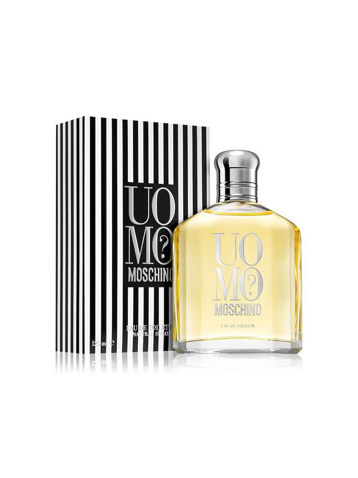 Moschino Uomo EDT 125 ml Erkek Parfüm