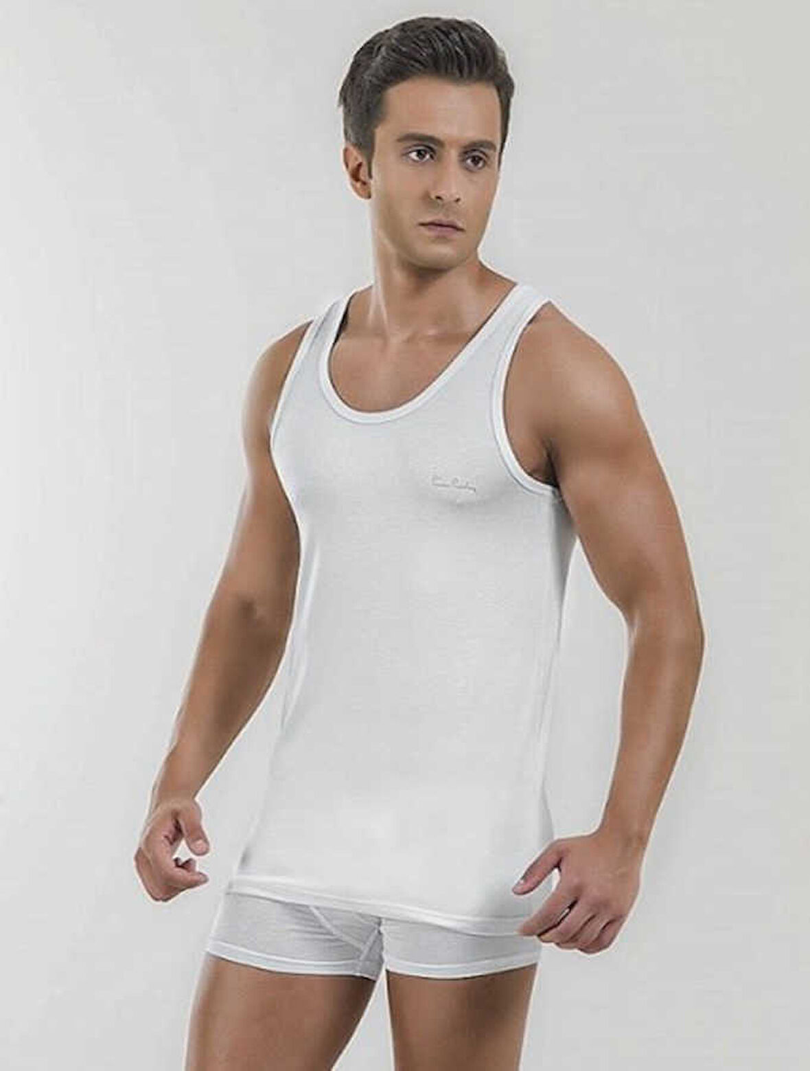 Pierre Cardin %95 Pamuk Modal Atlet Boxer Takım 150