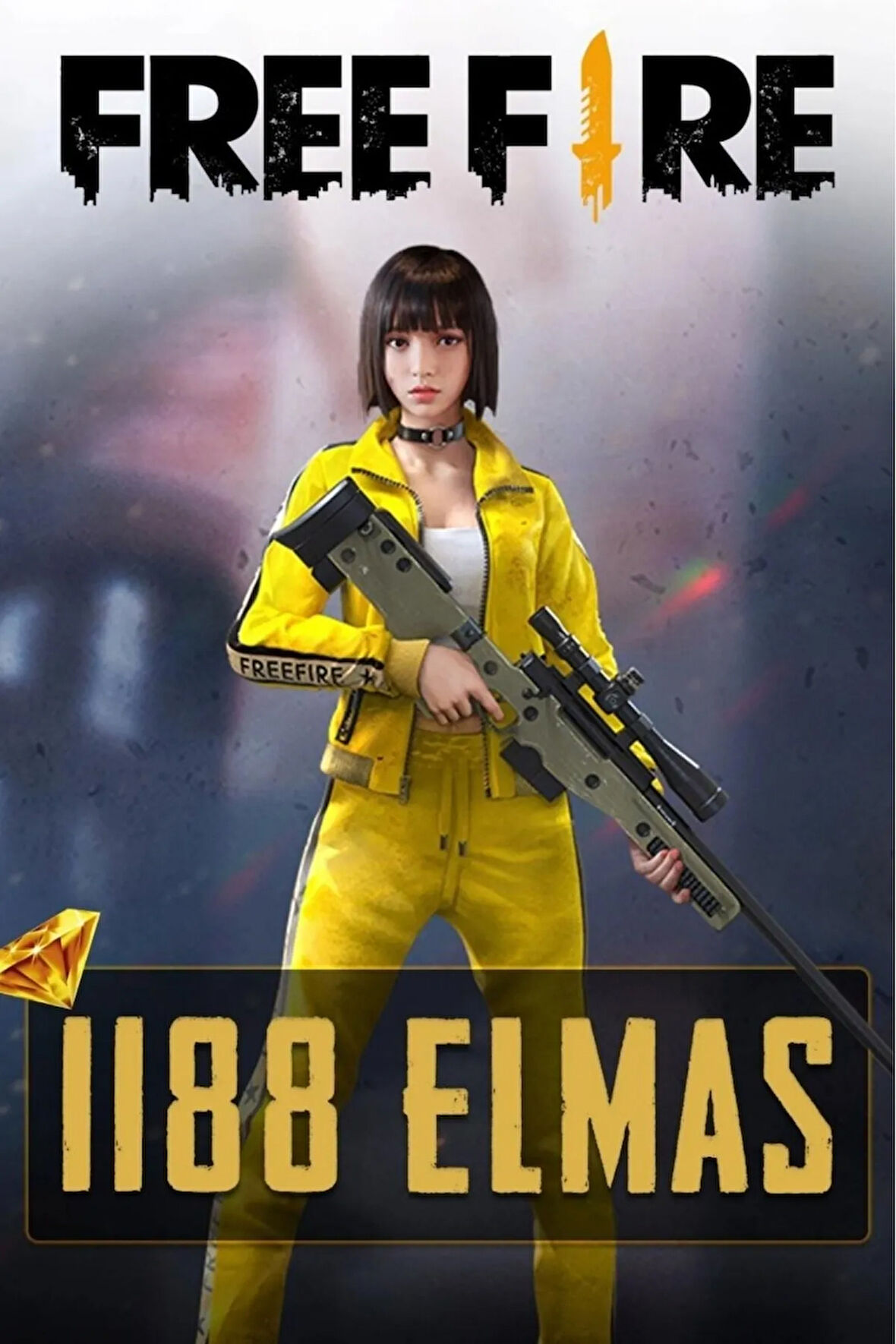1188 Elmas