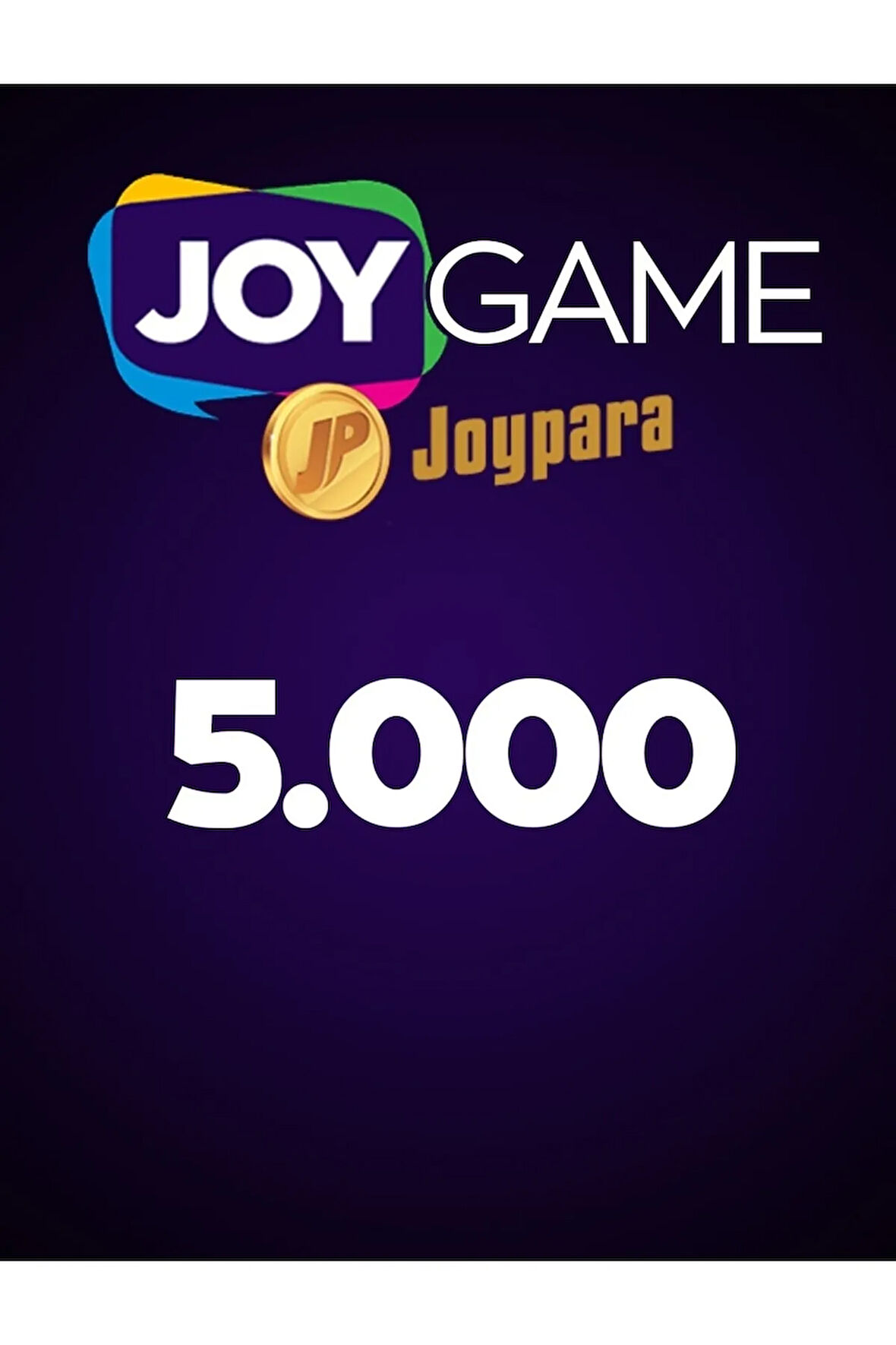 5.000 Joypara
