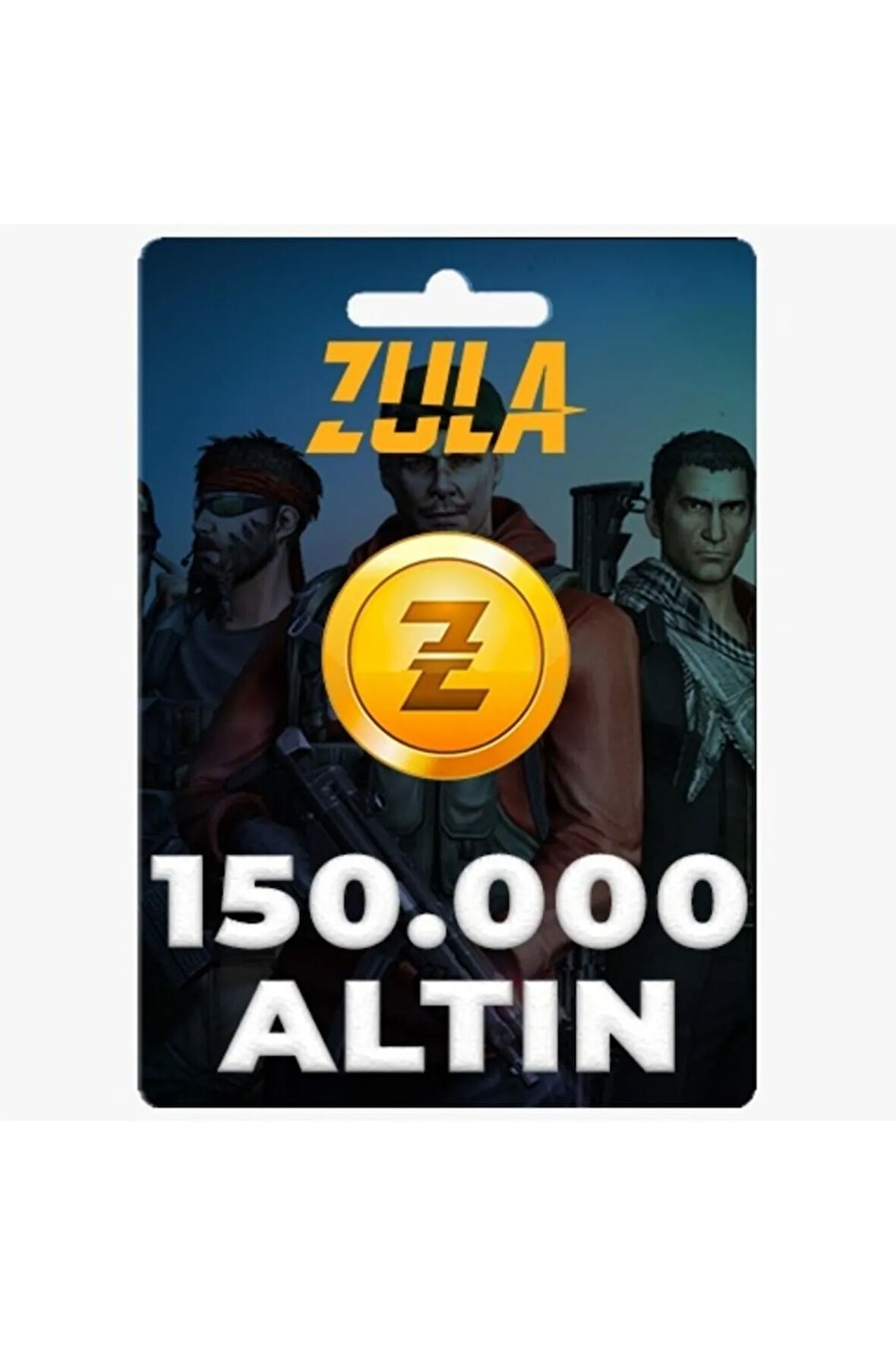 150.000 Zula Altın