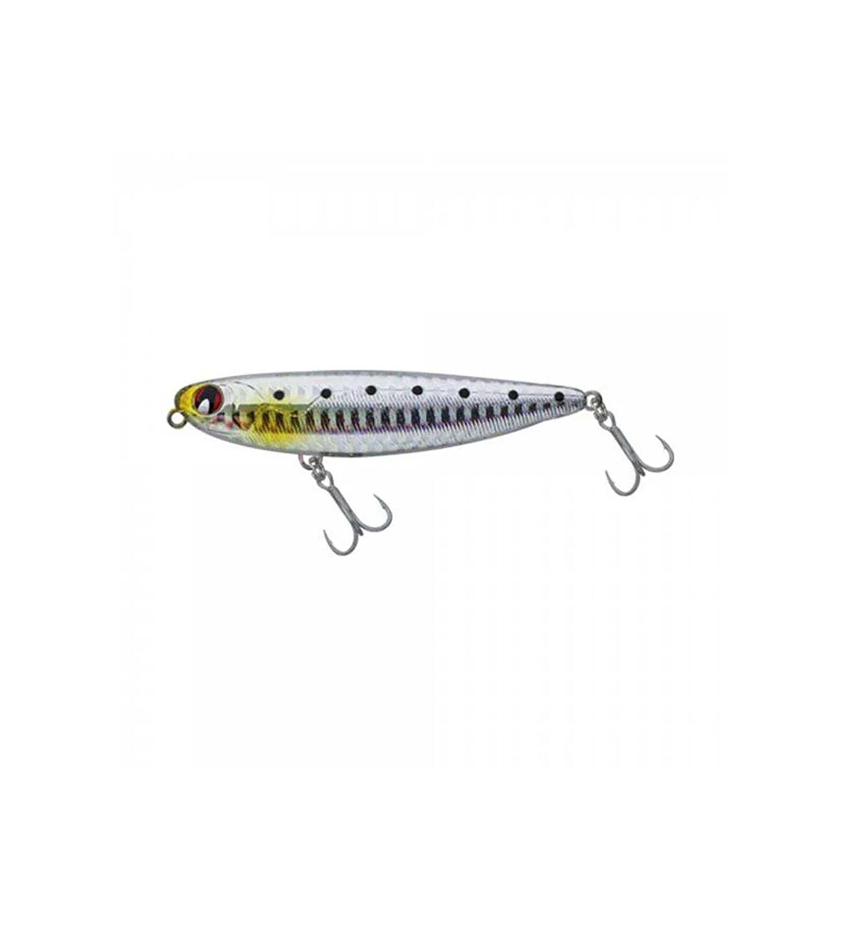 Japanese Snake 100 mm 18 Gr Su Üstü Maket Balık
