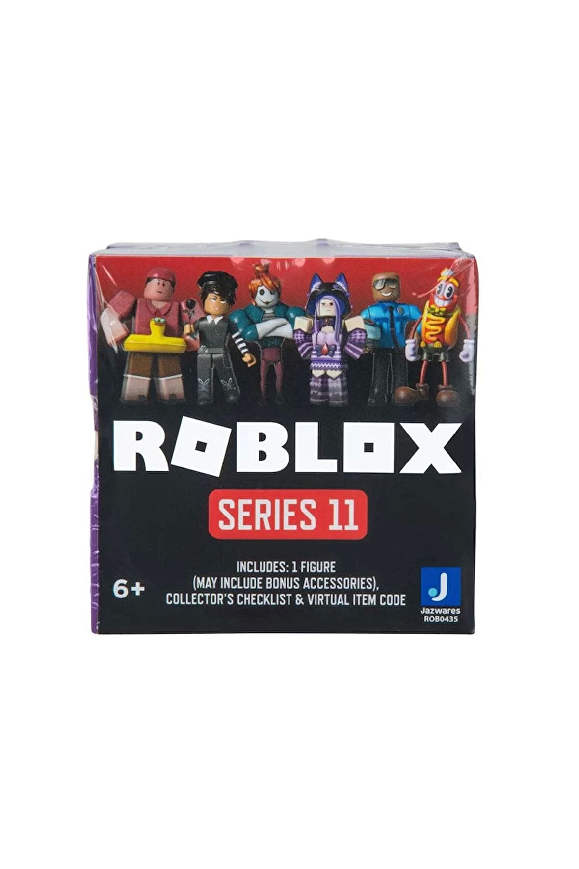Roblox Sürpriz Paket Seri 11