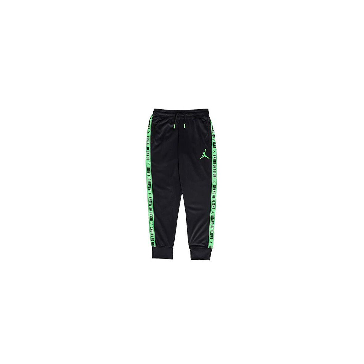 Jordan Bof Tape Trıcot Suıt Pant Çocuk Eşofman Altı 95B187-023 Siyah