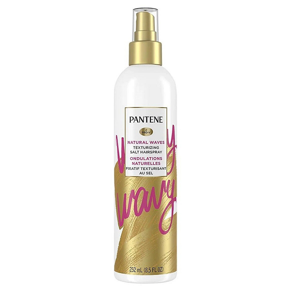 Pantene Pro-V Natural Waves Texturizing Salt Spray 252ml