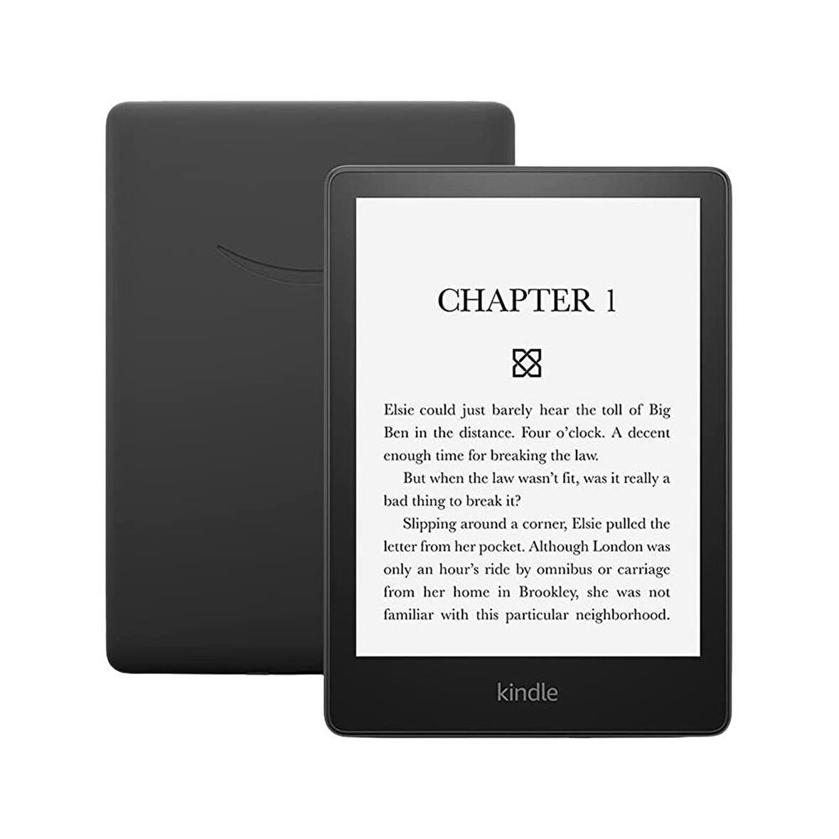 Amazon Kindle Paperwhite 5 (2021) 16GB 6.8" E-Kitap Okuyucu Black