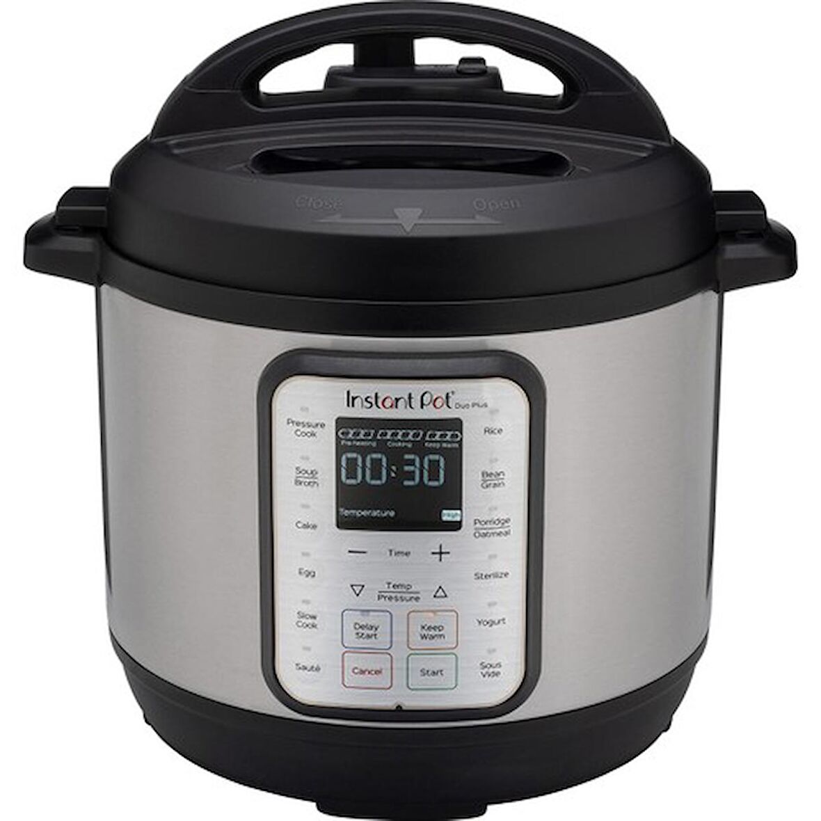 Instant Pot Duo Plus 9'u 1 Arada 5.7 Litre  Basınçlı Pişirici
