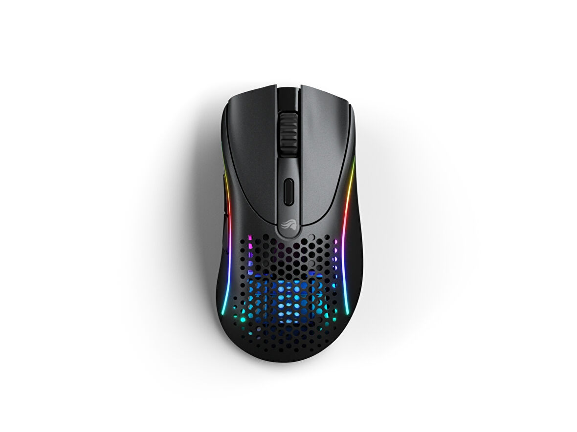 Glorious Model D 2 RGB 26000 DPI Kablolu Oyuncu Mouse