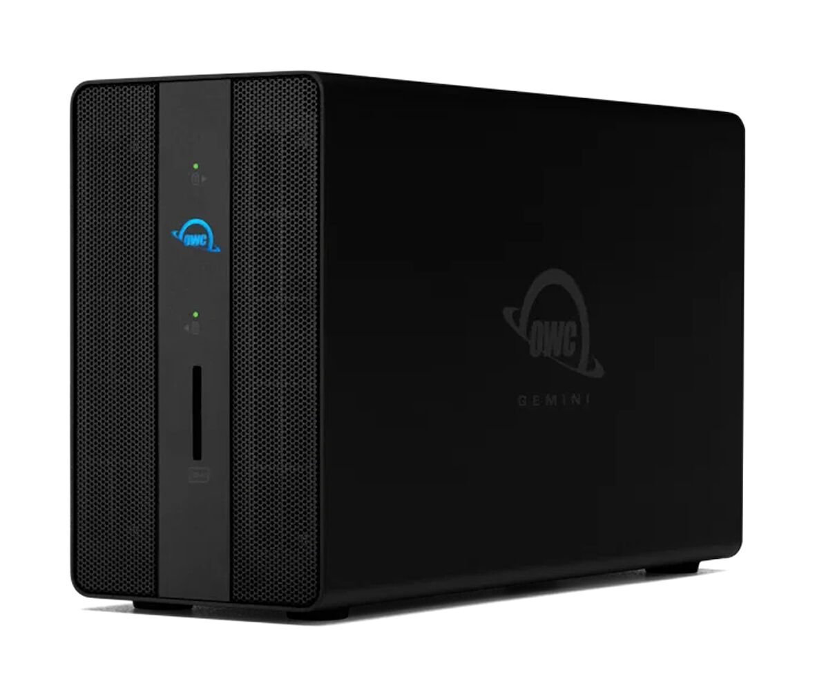 24TB OWC GEMINI - Thunderbolt 3 Dock and Dual-Drive Raid Solution