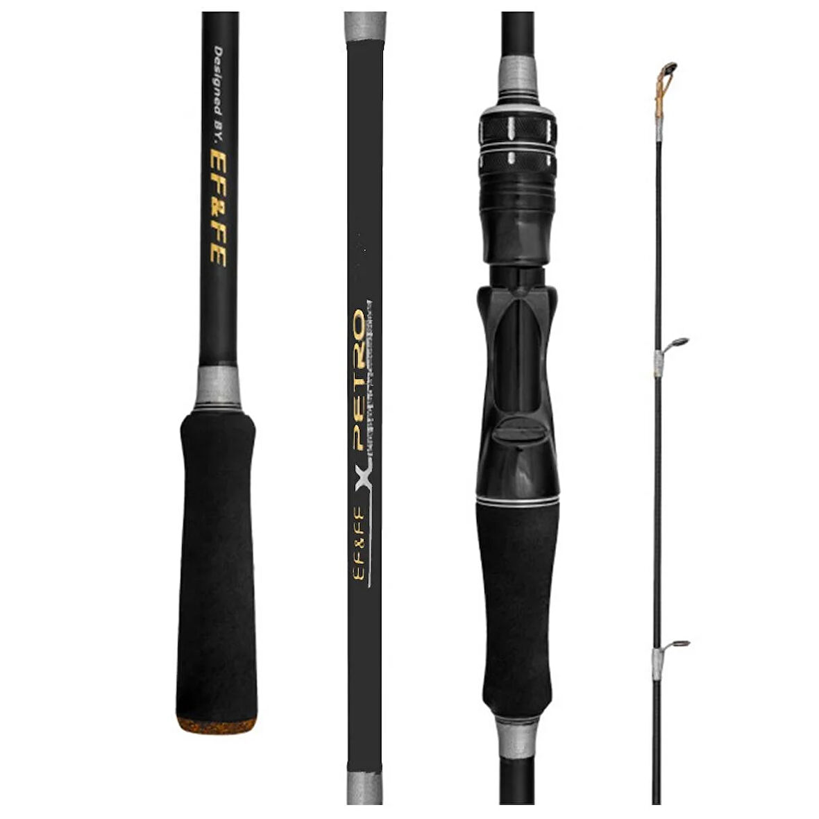Effe Petro 270 Cm 10-40 Gr Spin Olta Kamışı