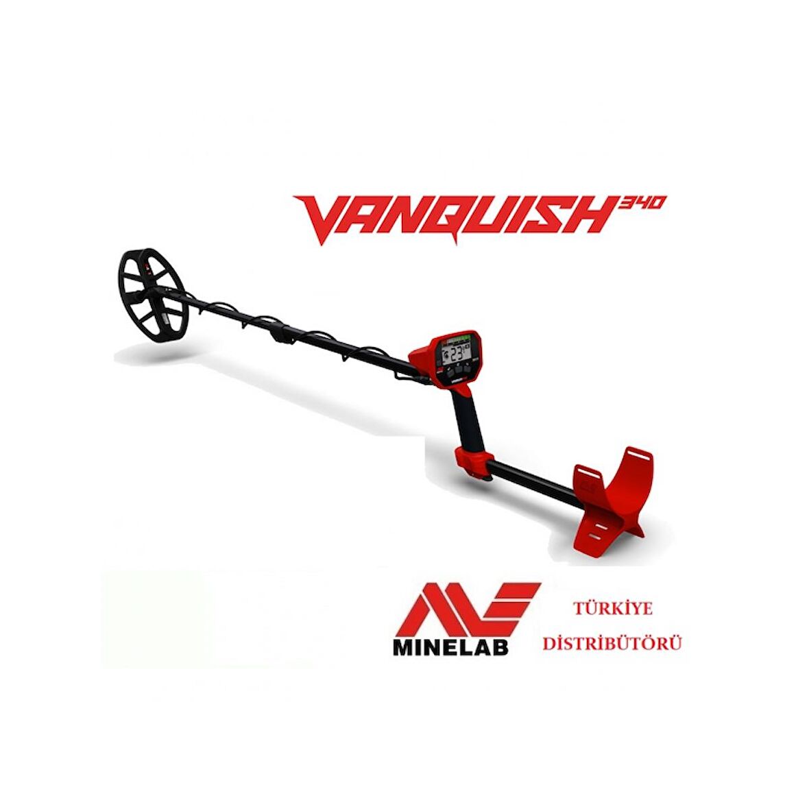 Minelab Vanquish 340 Dedektör