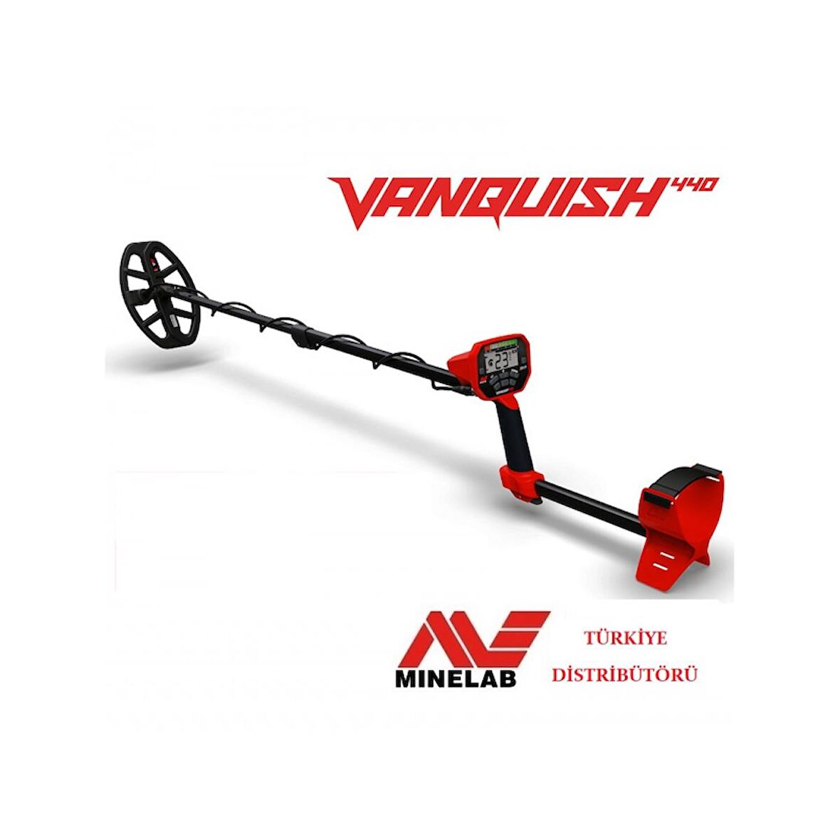 Minelab Vanquish 440 Dedektör