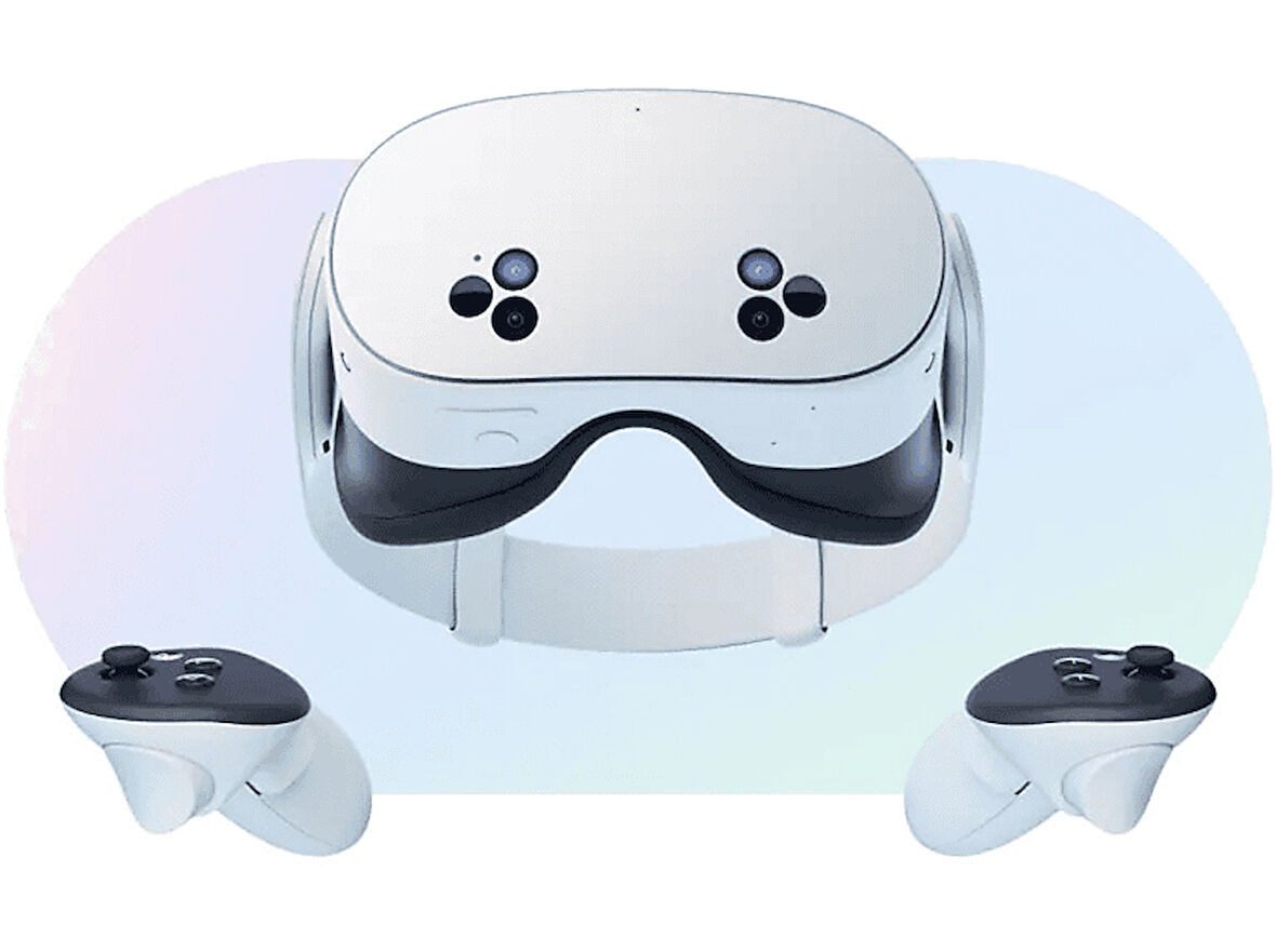 META Meta Quest 3S 128GB Sanal Gerçeklik Gözlüğü Beyaz