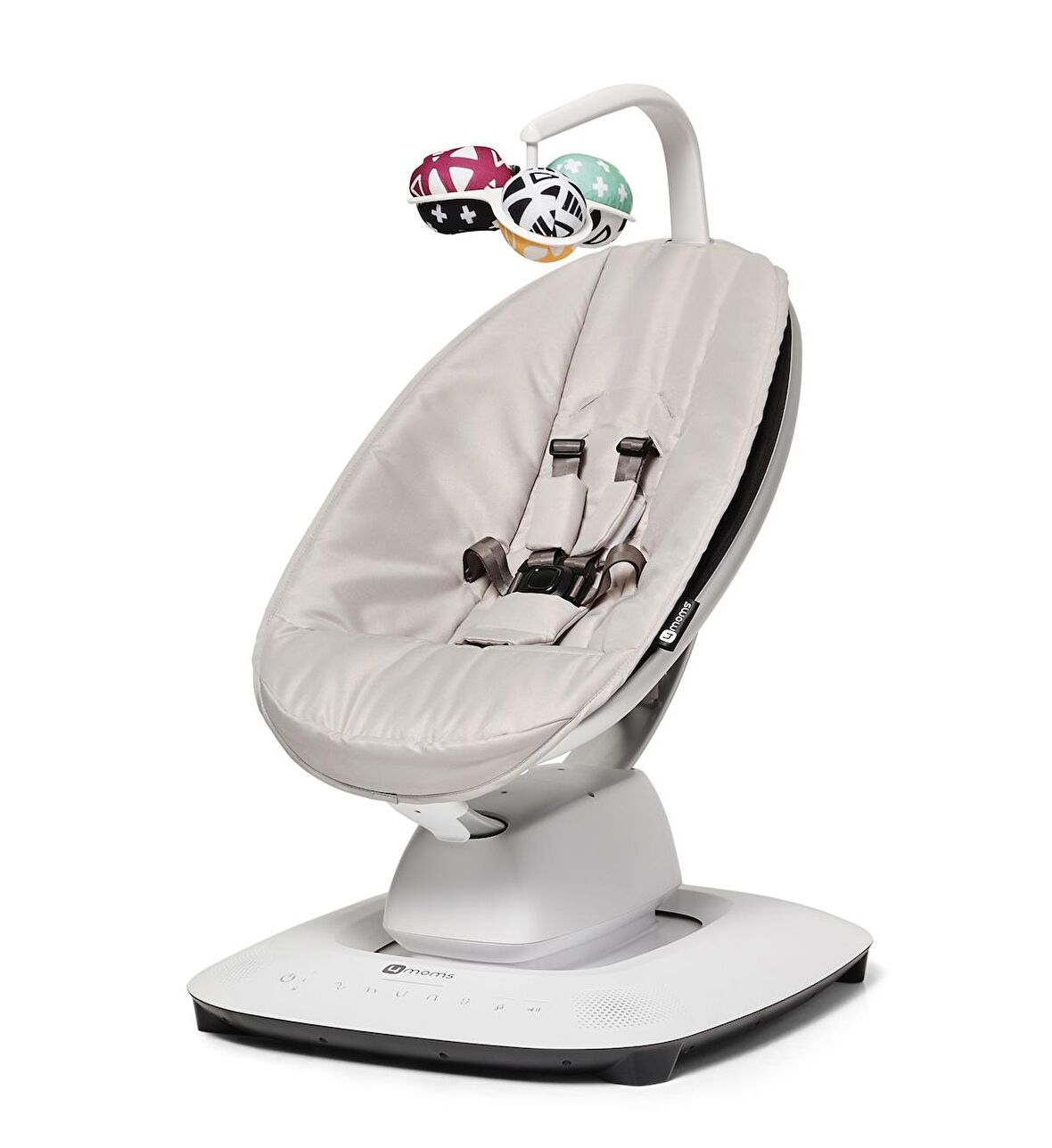 4moms Mamaroo 5.0 Elektrikli Ana Kucağı - Grey