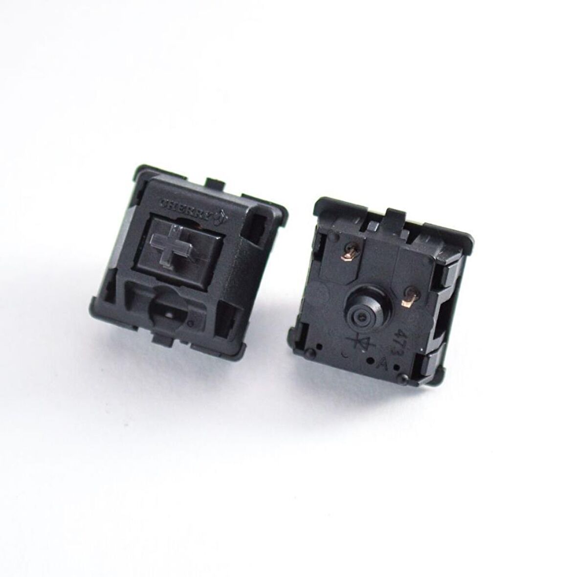 Cherry MX Siyah Mekanik Klavye Black Switch Yedek Tuş 10 Adet