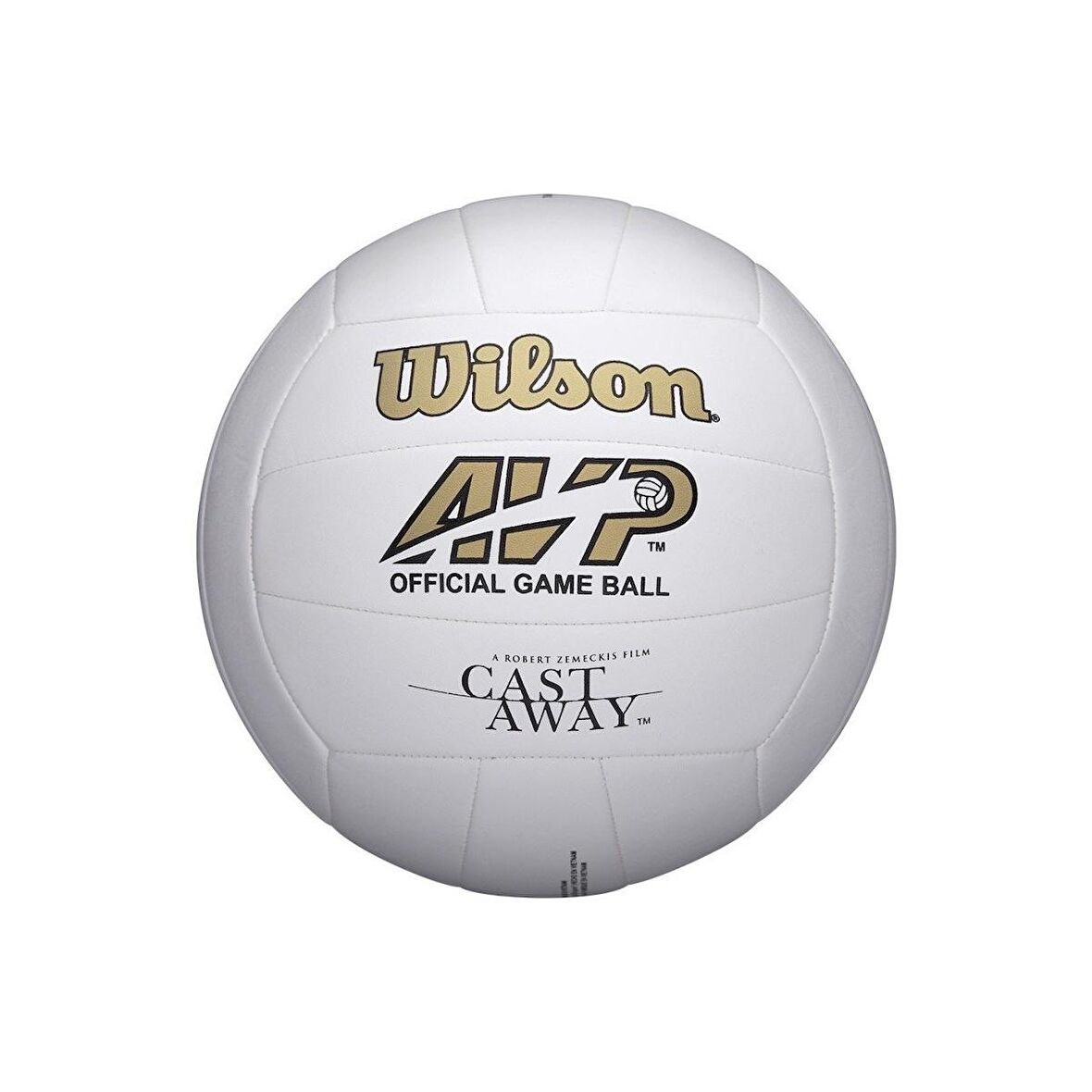 Wilson Cast Away No5 Voleybol Topu WTH4615XDEF