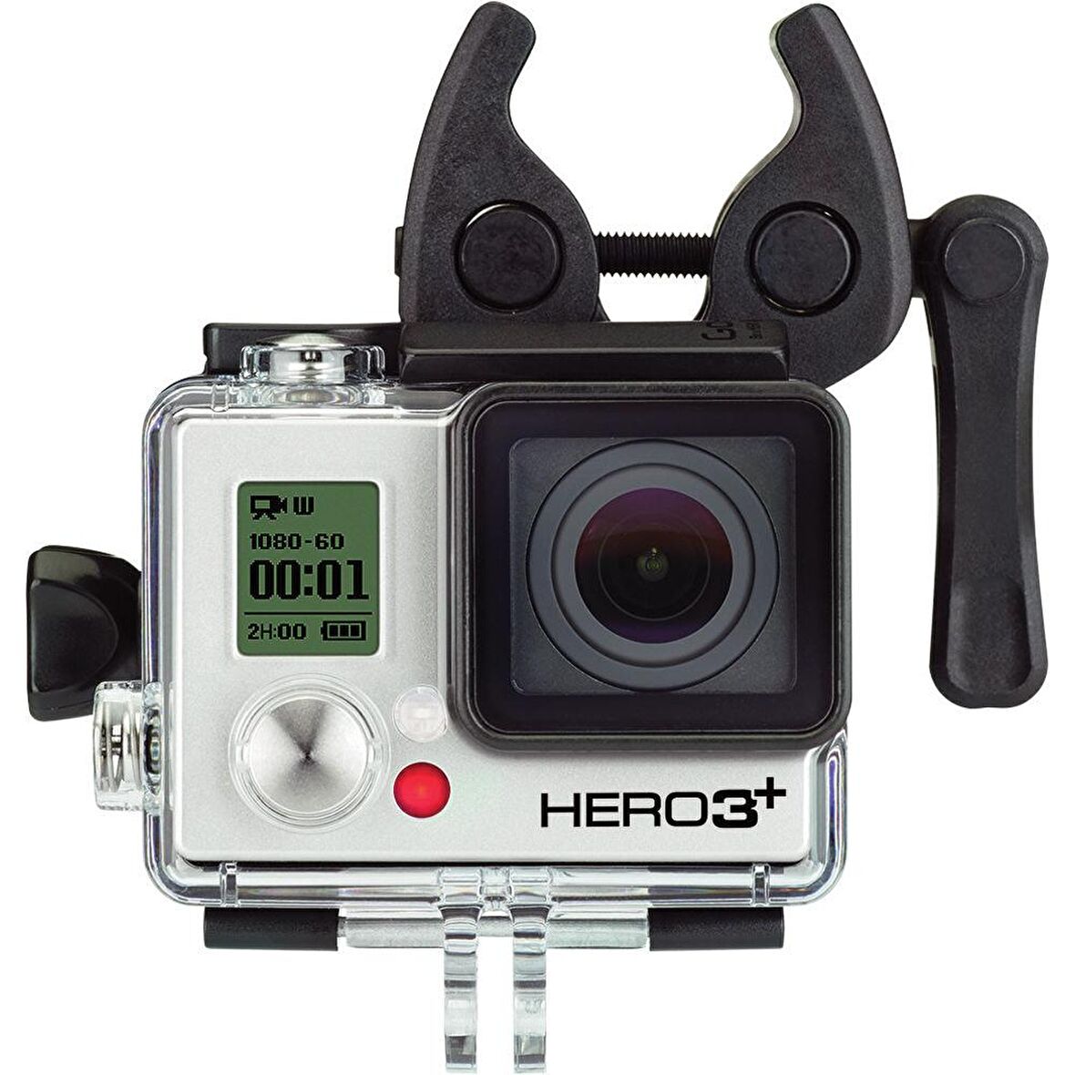 Gopro Sportsman Mount Silah-Yay-Olta İçin Bağlantı Parçası (Avcılık Bağlantı Parçası)