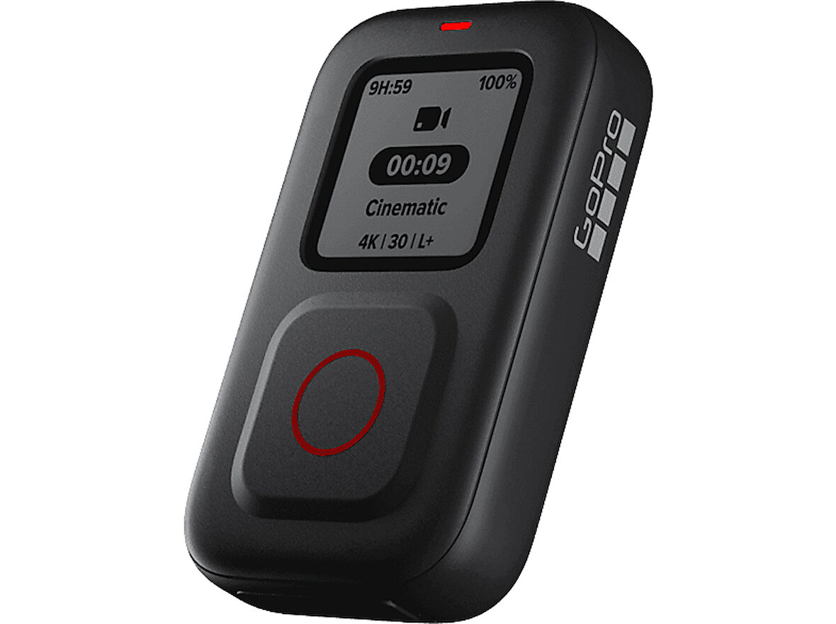 GOPRO Kumanda Kamera Aksesuarı Siyah
