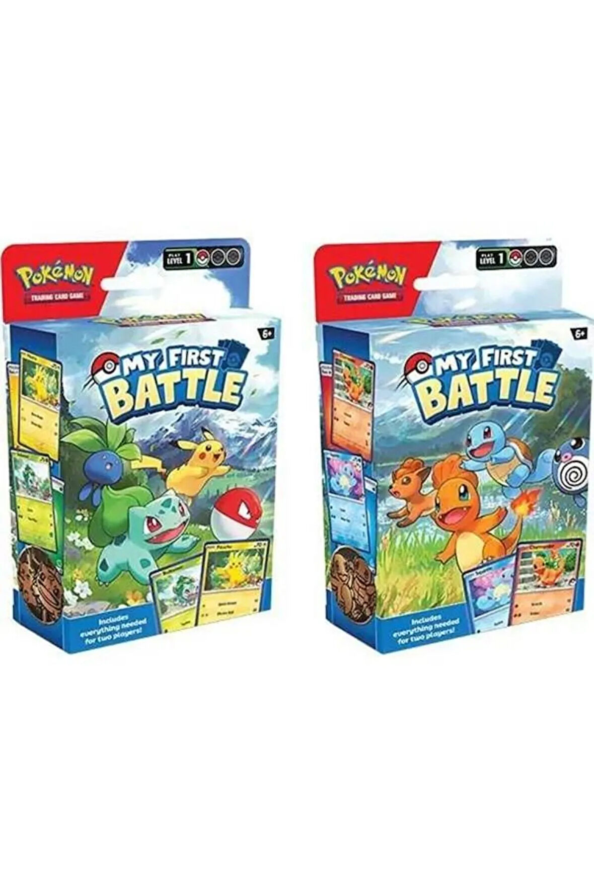 My First Battle Deck