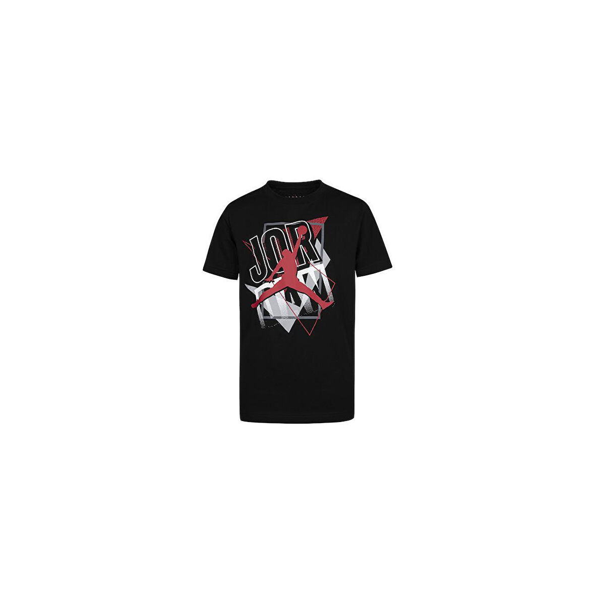 Jordan Jdb Break The Frame Ss Tee Çocuk T-Shirt 95C183-023 Siyah