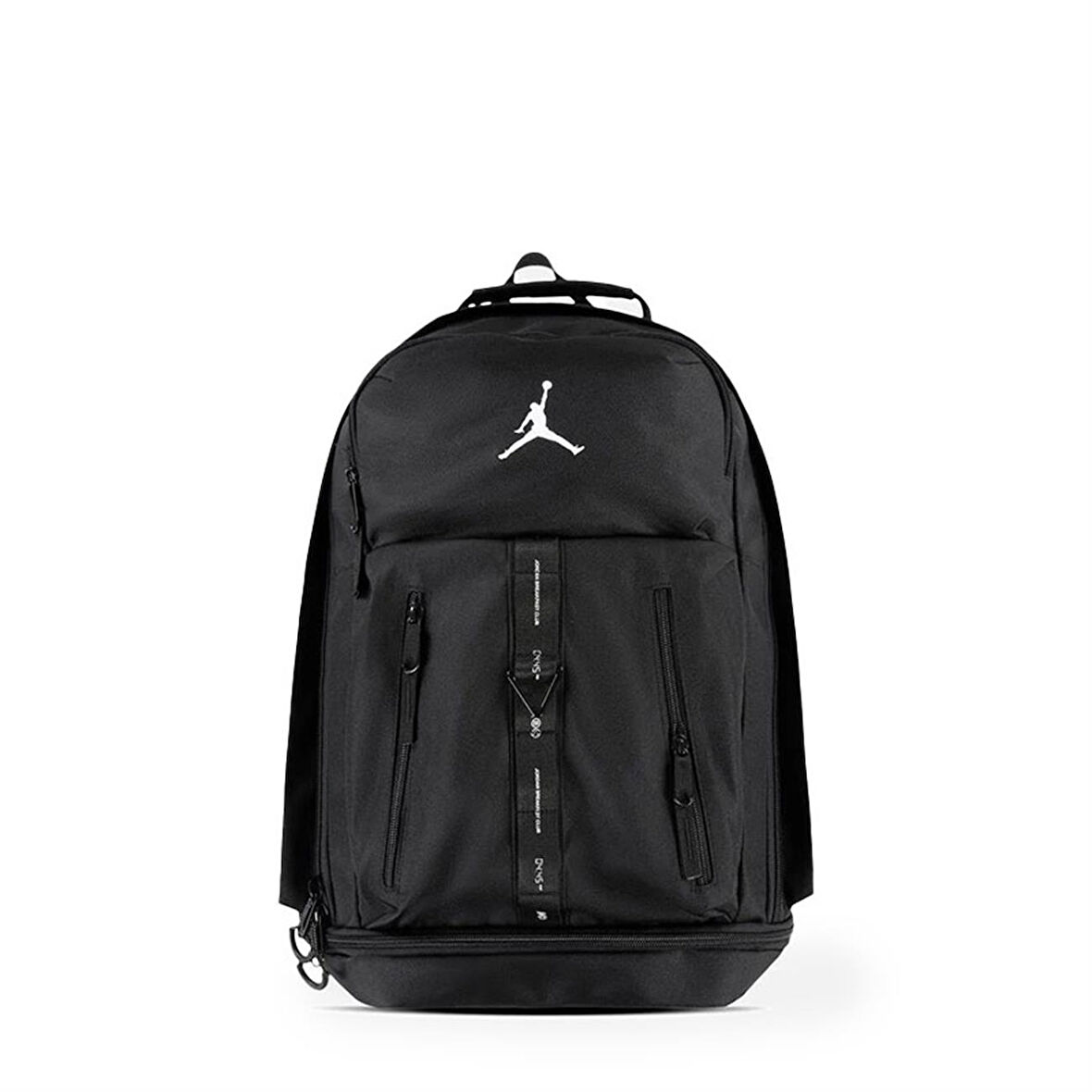 Jordan Jan Jordan Sport Backpack Unisex Sırt Çantası 9A0743-023 Siyah