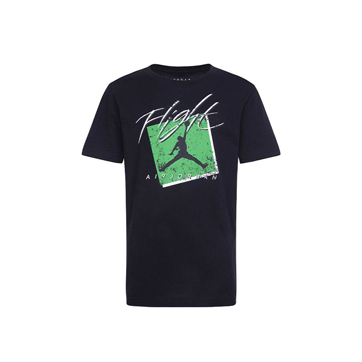 Jordan Jdb Faded Flight Çocuk T-Shirt 95C346-023 Siyah