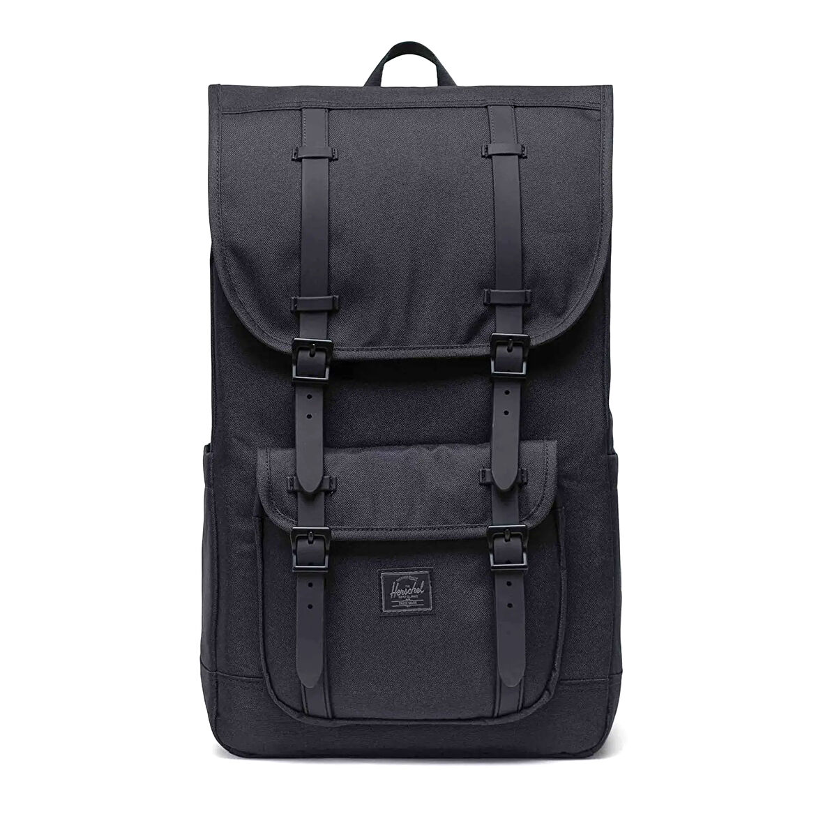 Little America 30 Litre Unisex Siyah Günlük Stil Sırt Çantası 11390-00001-OS