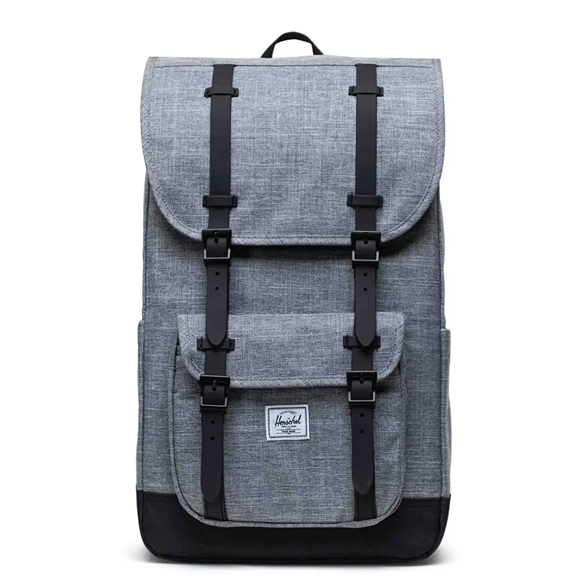 Little America 30 Litre Unisex Gri Günlük Stil Sırt Çantası 11390-00919-OS