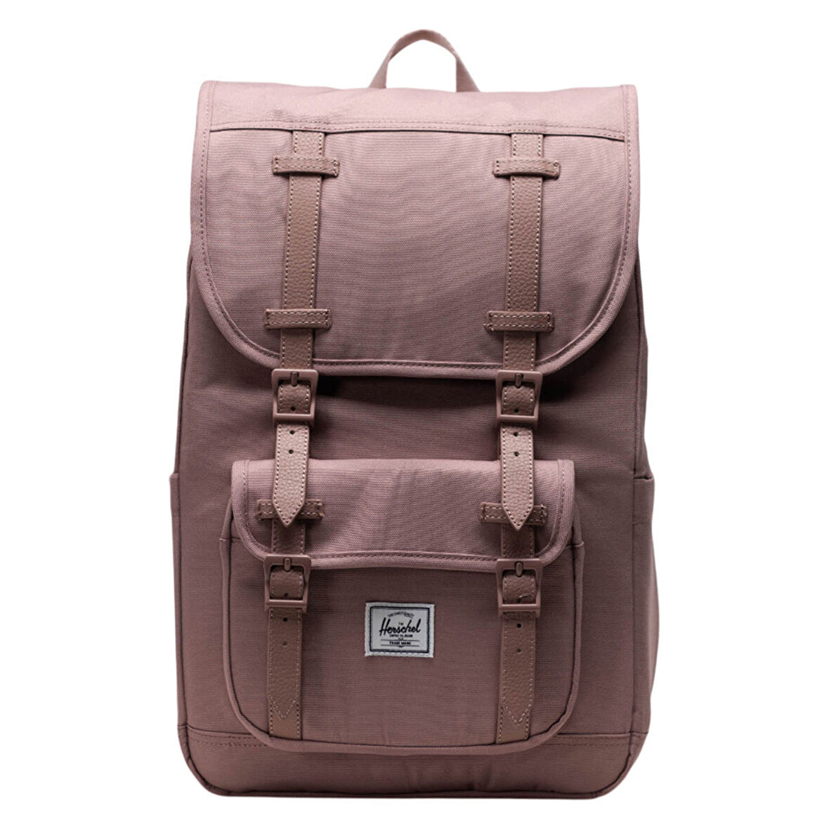 Little America Mid 21 Litre Unisex Pembe Günlük Stil Sırt Çantası 11391-02077-OS
