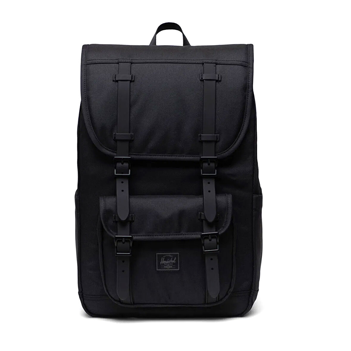 Little America Mid 21 Litre Unisex Siyah Günlük Stil Sırt Çantası 11391-05881-OS