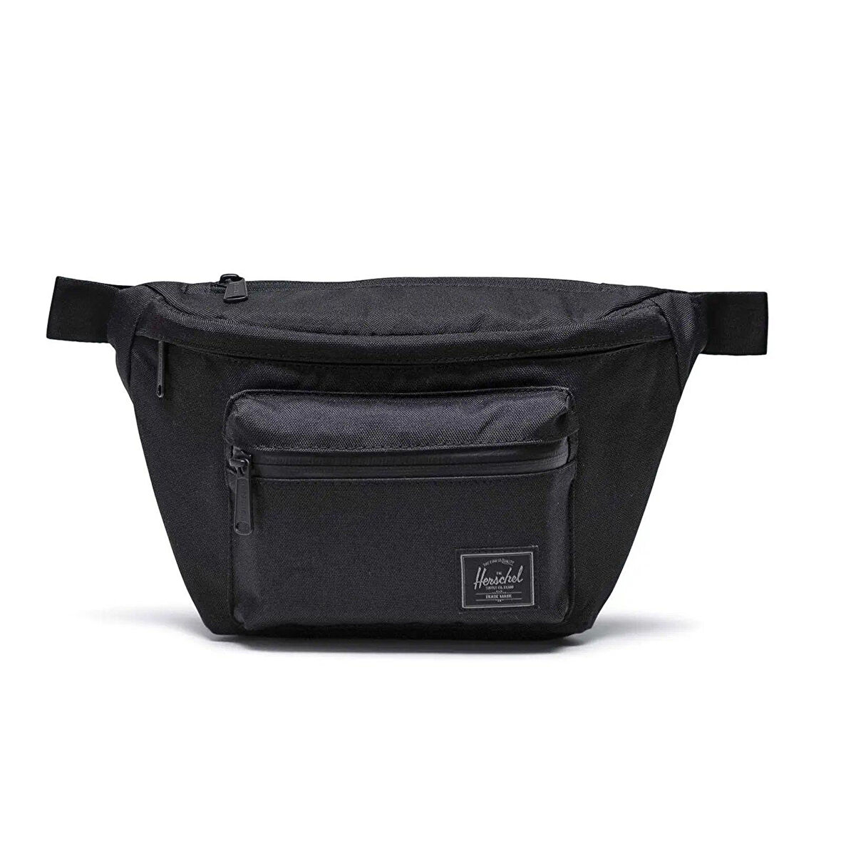 Pop Quiz Hip Pack Unisex Siyah Günlük Stil Bel Çantası 11406-05881-OS