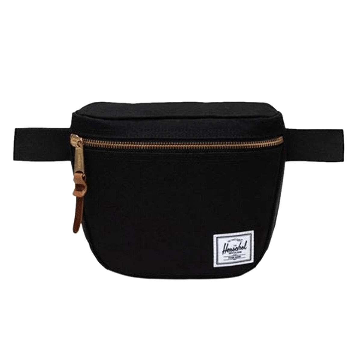 Settlement Hip Pack Unisex Siyah Günlük Stil Bel Çantası 11409-00001-OS