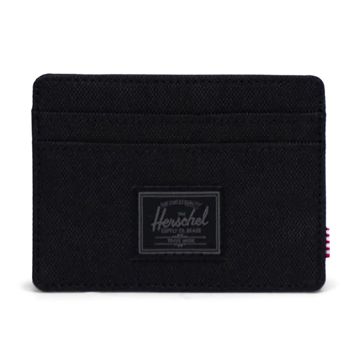 Charlie Unisex Siyah Rfid Korumalı Kartlık 30065-05881-OS