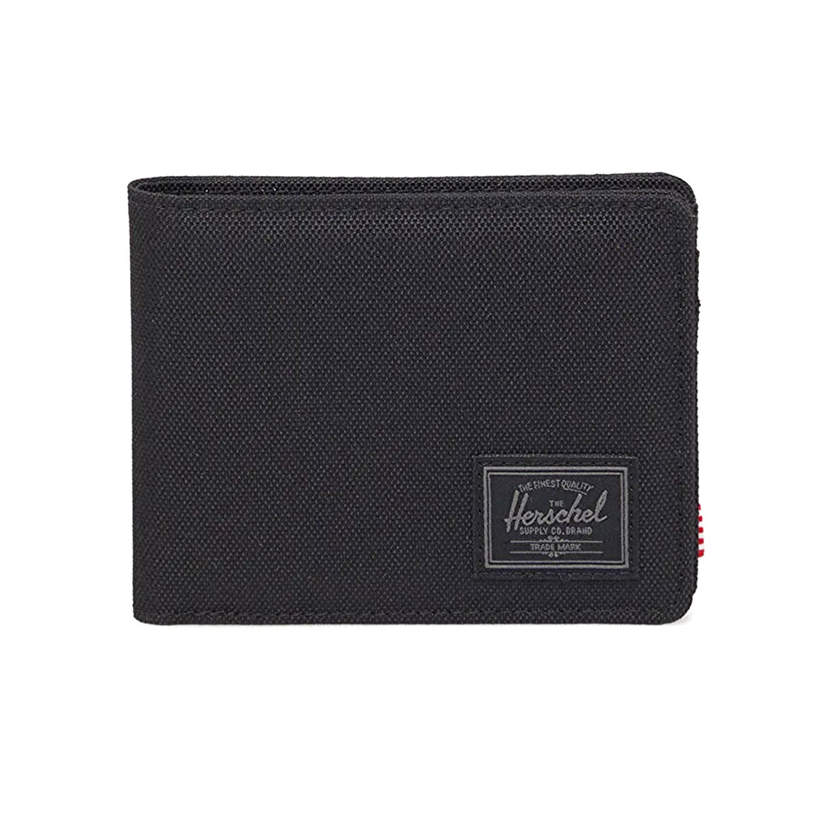 Roy Unisex Siyah Günlük Stil Cüzdan 30072-05881-OS
