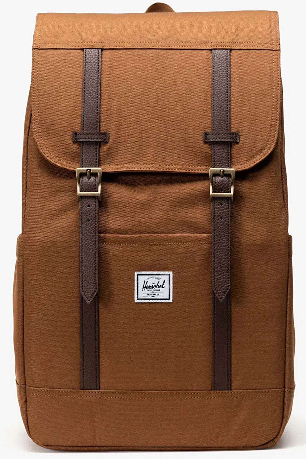Herschel Retreat™ Backpack Brown 23L Unisex (46cm x 28cm x 15cm) Sırt Çantası Kahverengi