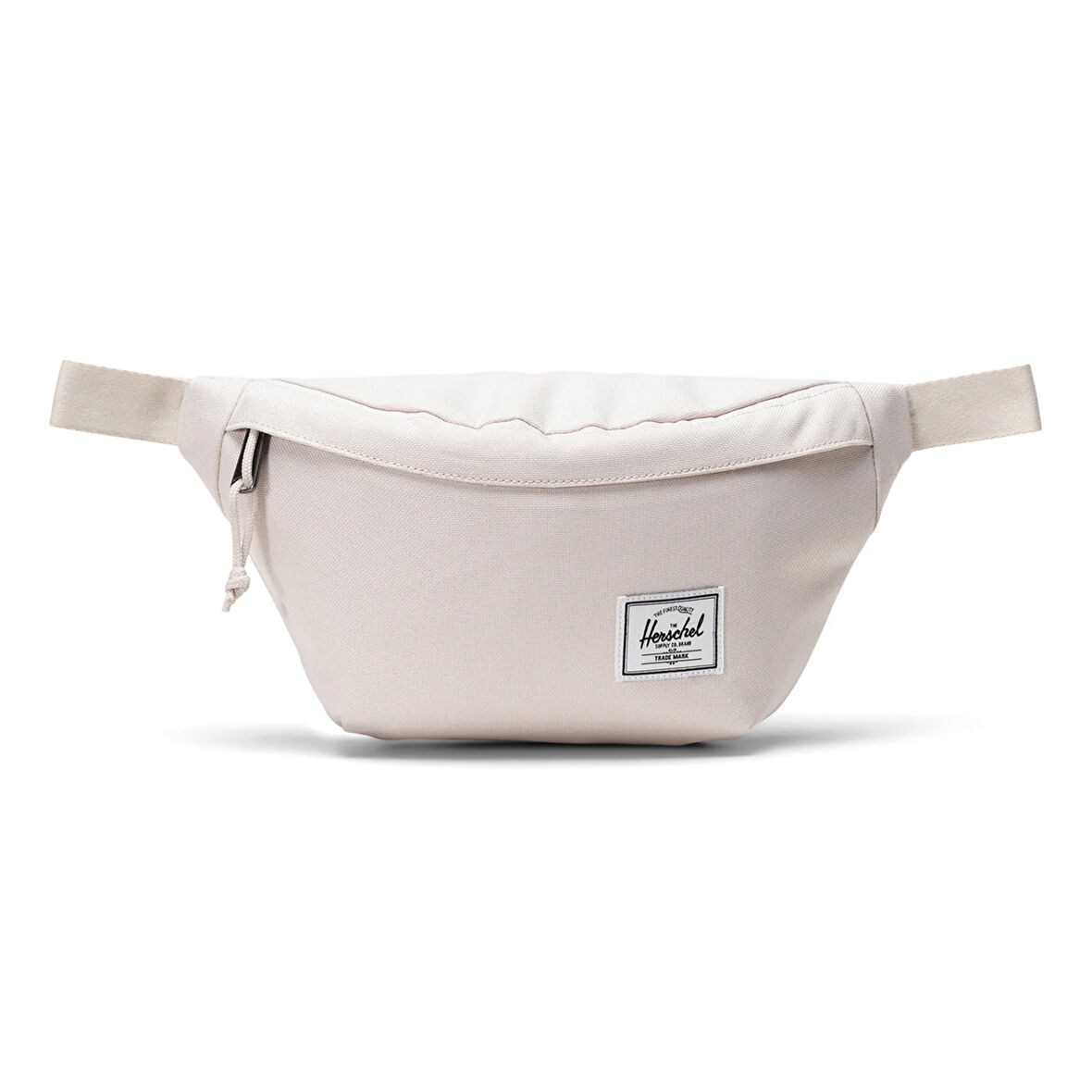 Classic Unisex Beyaz Günlük Stil Bel Çantası 11549-05456-OS