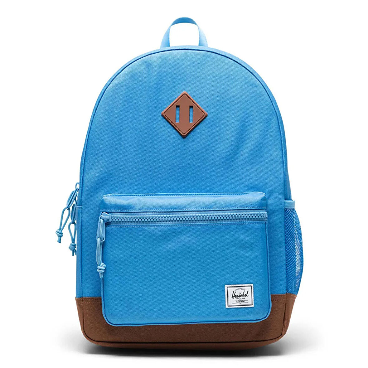 Heritage Youth 20 Litre Unisex Mavi Günlük Stil Sırt Çantası 11576-06788-OS