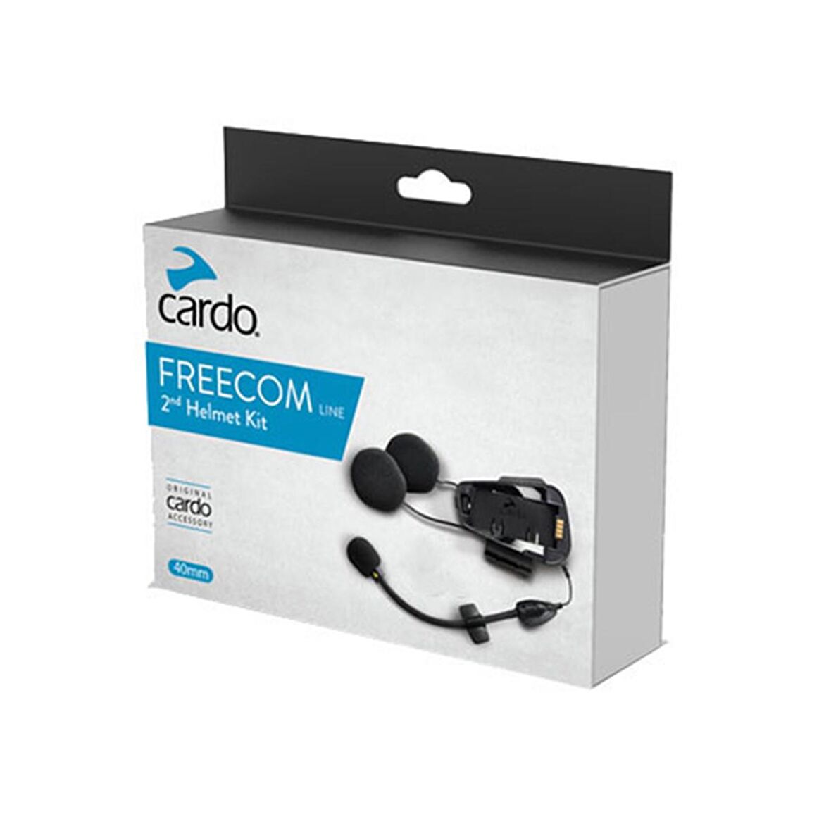 Cardo Srak0040 (Freecom-Spirit) Audio Ve Mikrofon Set