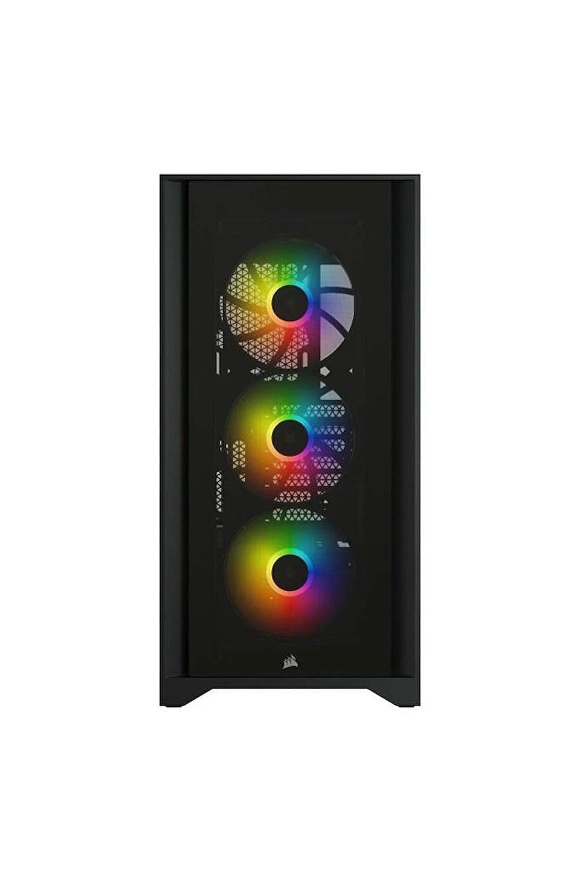Corsair iCUE 4000X RGB Fanlı E-ATX Oyuncu Kasası Outlet
