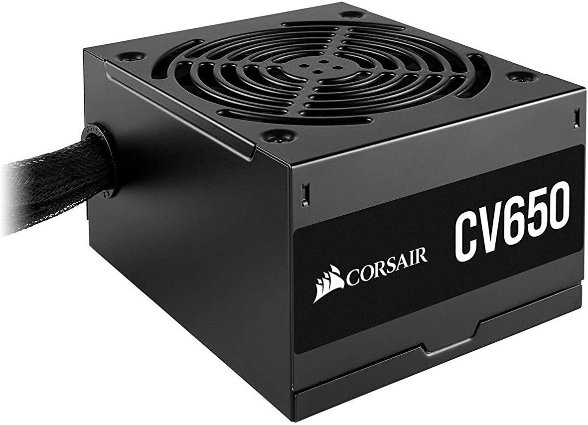 CORSAIR PSU - CP-9020236-EU CV650 650W DUAL EPS 80PLUS