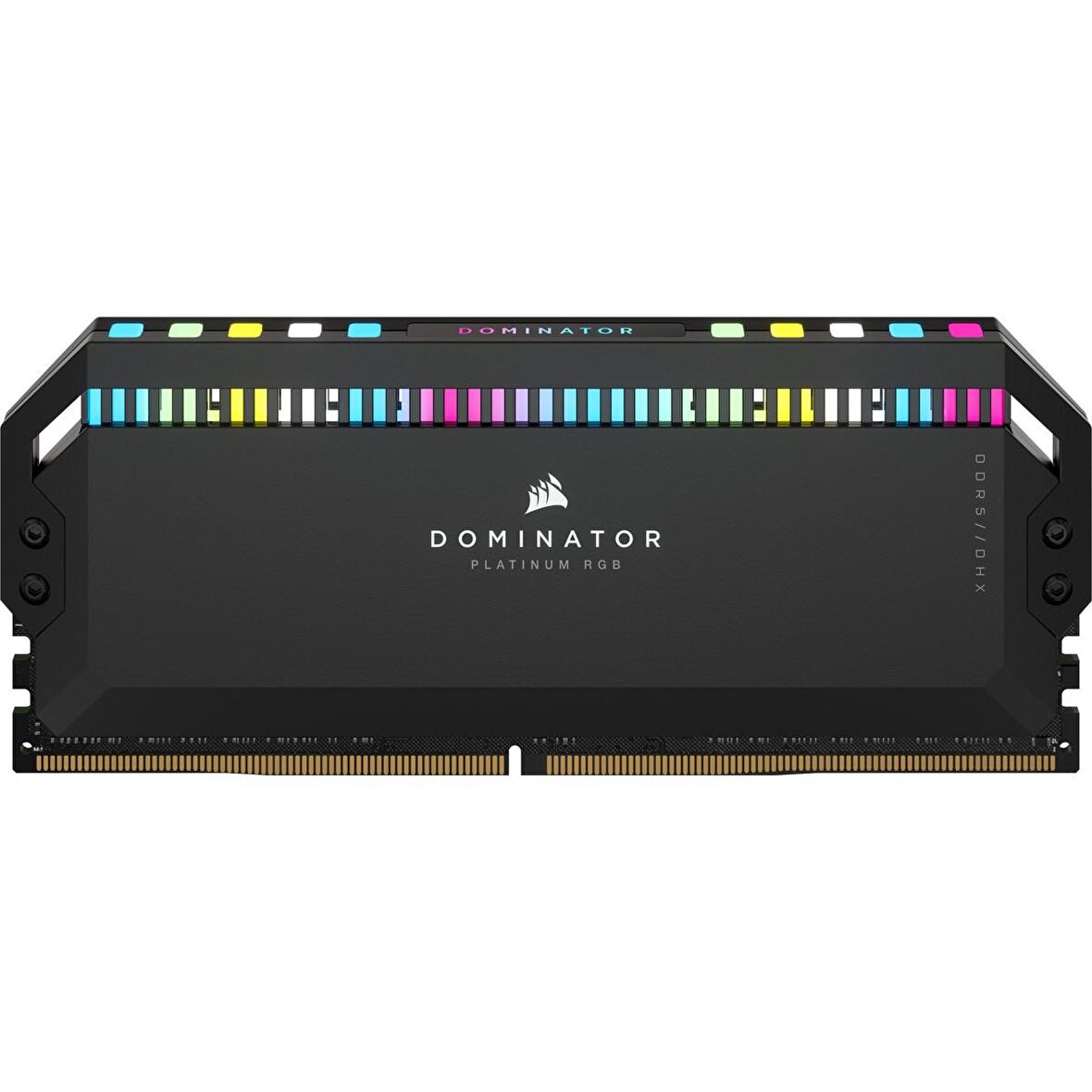 CORSAIR CMT32GX5M2X6200C36 32GB (2X16GB) DDR5 DRAM 6200MHz C36 DOMINATOR PLATINUM RGB BLACK SOGUTUCULU BELLEK