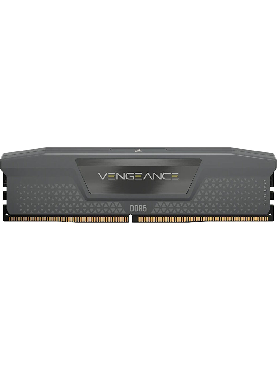 CORSAIR VENGEANCE CMK32GX5M2B6000Z30 SİYAH 32GB (2X16GB) 6000MHz CL30 DDR5 AMD EXPO / Intel XMP Ram