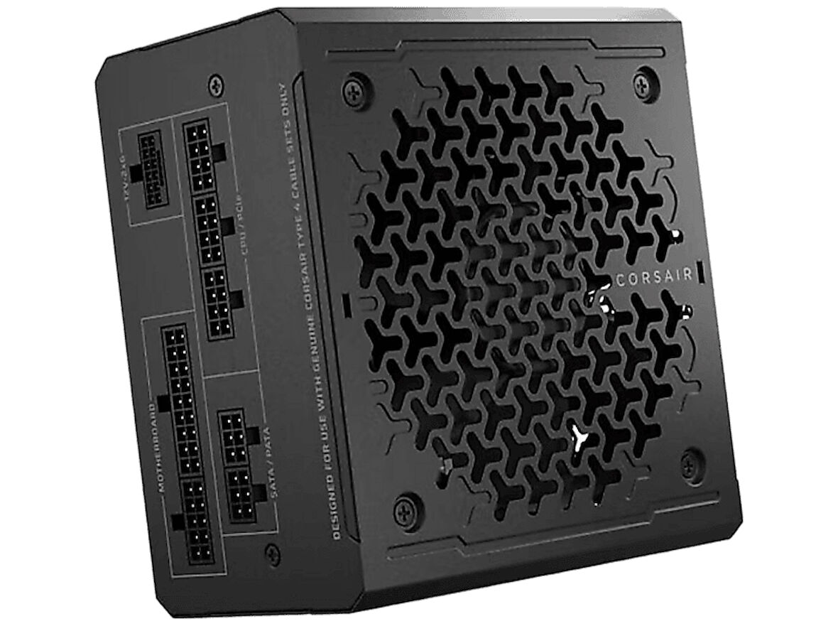 CORSAIR RMe Serisi RM850e 850 Watt 80+ Gold Tam Modüler Güç Kaynağı (CP-9020296-EU)