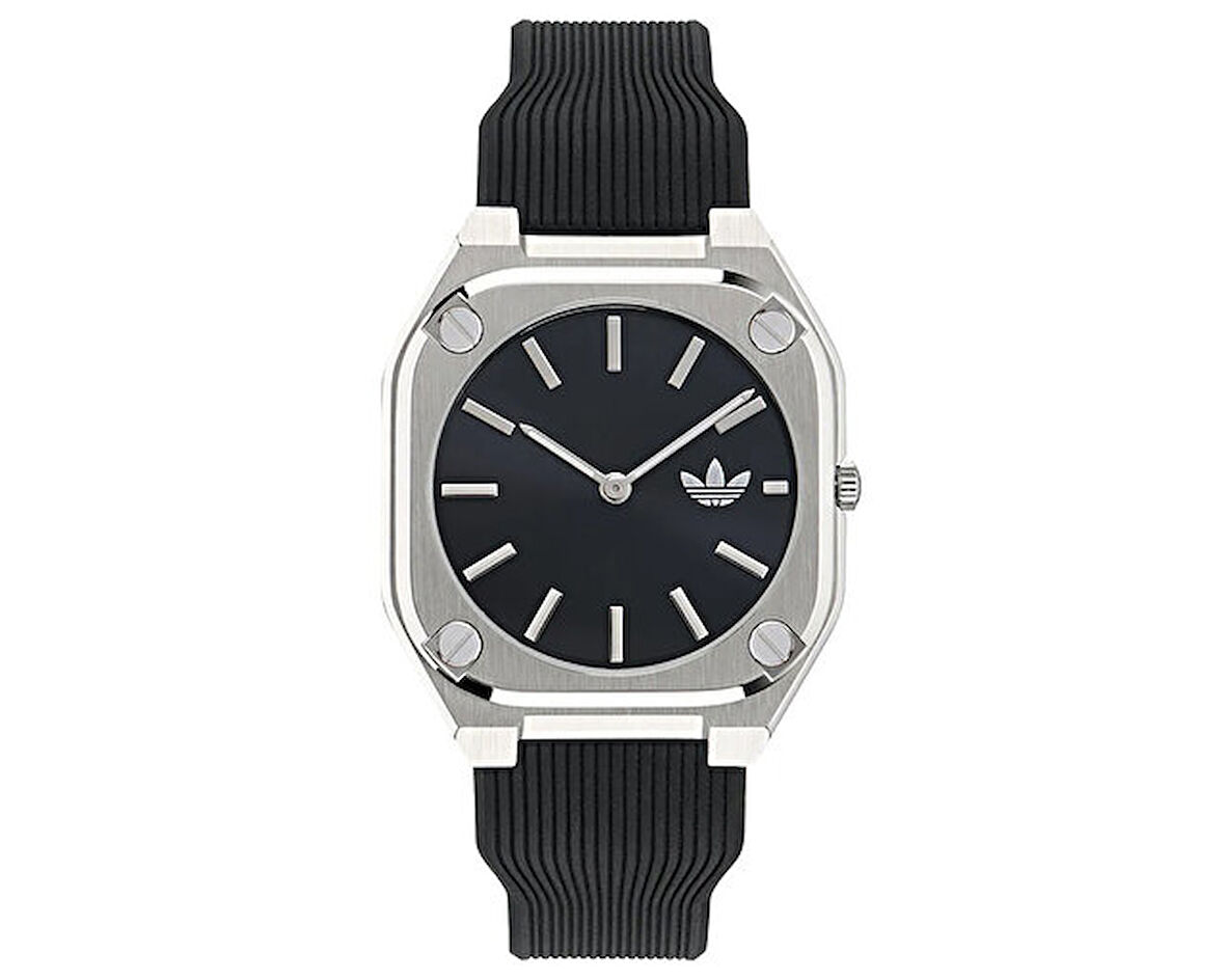 adidas ADAOFH24002 Kol Saati ADAOFH24002 Siyah