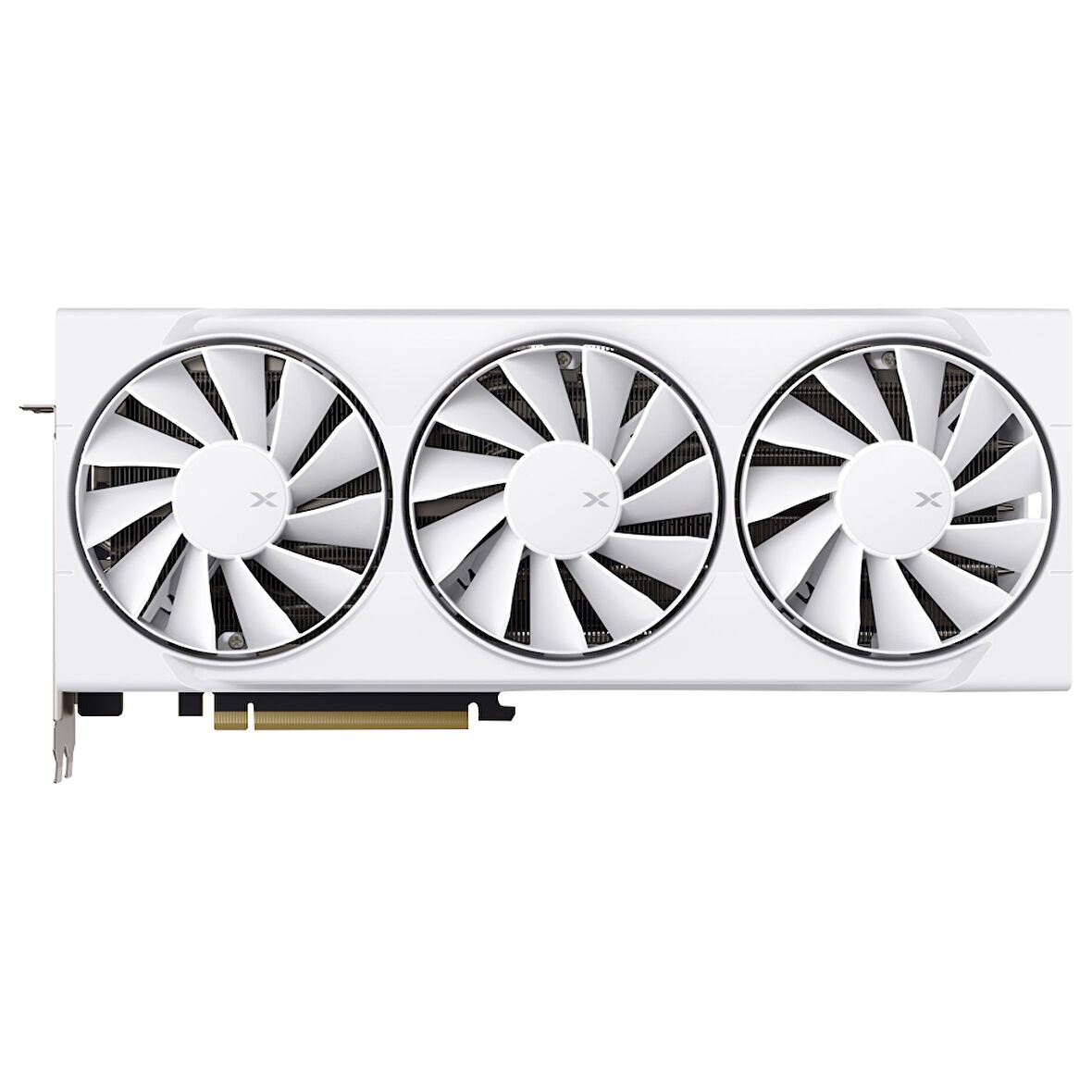 XFX Swift Radeon RX 9070 XT WHITE 16GB RX-97TSWF3W9 GDDR6 256 Bit Ekran Kartı