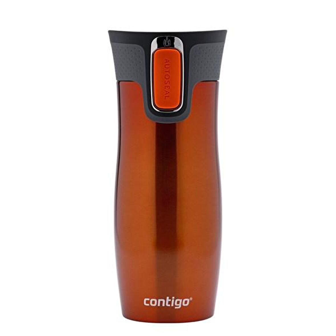 Contigo Westloop Vakumlu Termos Matara Tek El Bas İç 470ml  2095850