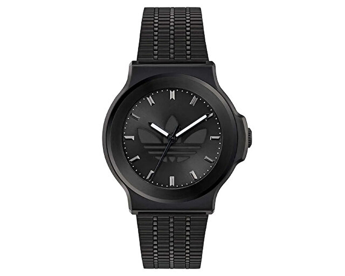 adidas ADAOFH25504 Kol Saati ADAOFH25504 Siyah