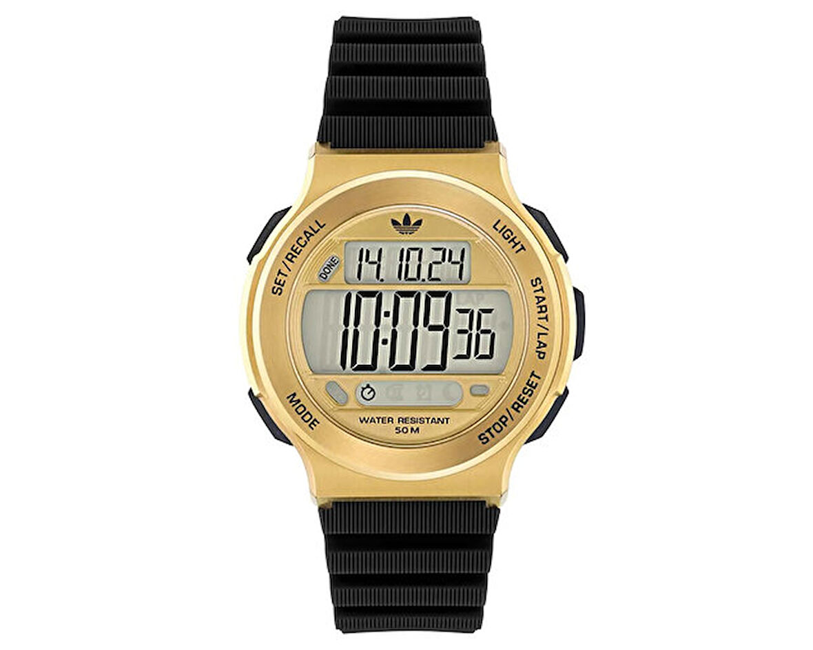 adidas ADAOFH25506 Kol Saati ADAOFH25506 Siyah